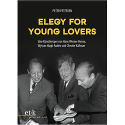 Elegy for Young Lovers, Fachbücher von Peter Petersen