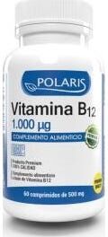 Polaris Vitamina B 12 1000mg 60comp