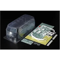 Tamiya 110 Karosserie VW Bus Type T19