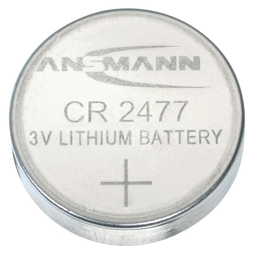 Ansmann CR 2477 (1 Stk., CR2477, 1000 mAh) (1516-0010)