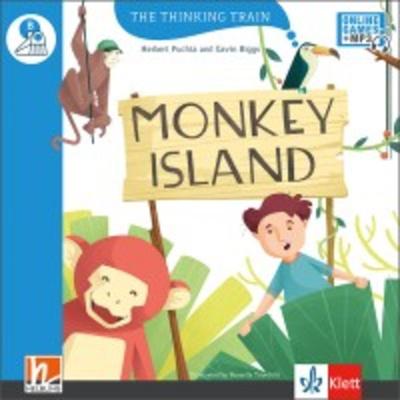 Monkey island, Taschenbuch von , Klett Schulbuchverlag, 978-3-12-588373-4