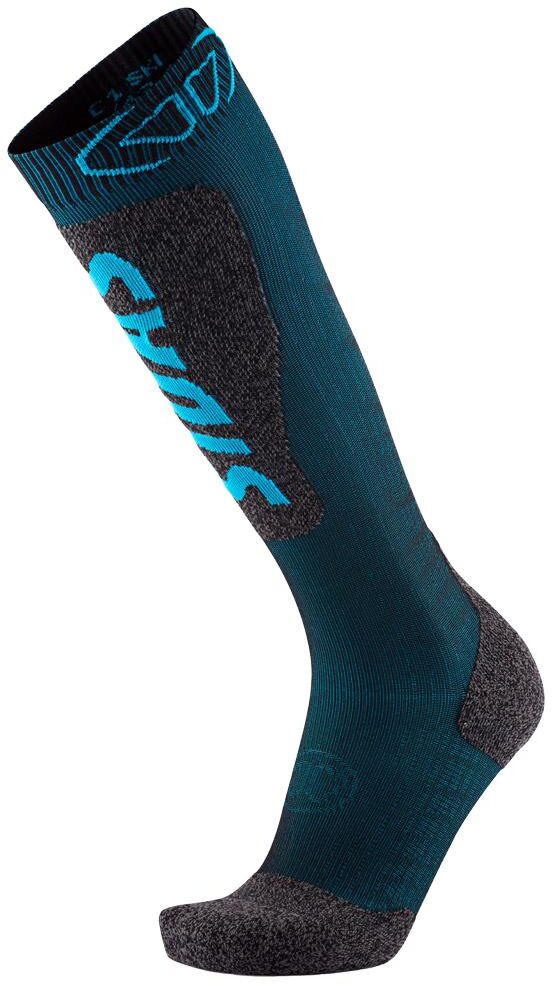 Sidas  - Ski Expert Blue - 39-41 - Chaussettes de ski