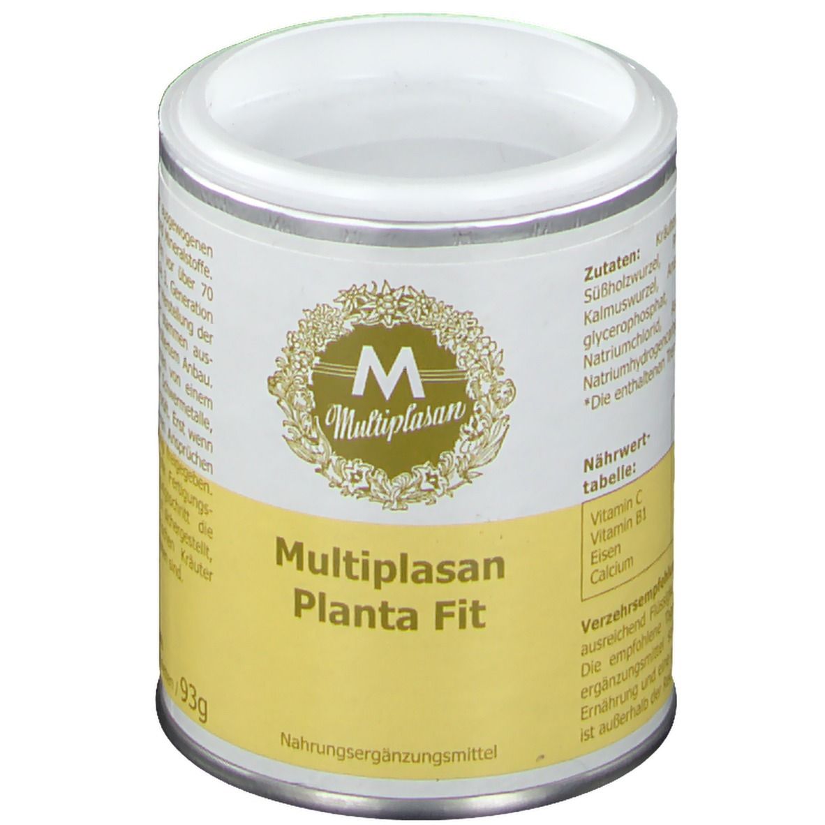 Multiplasan Planta Fit Tabletten 350 St