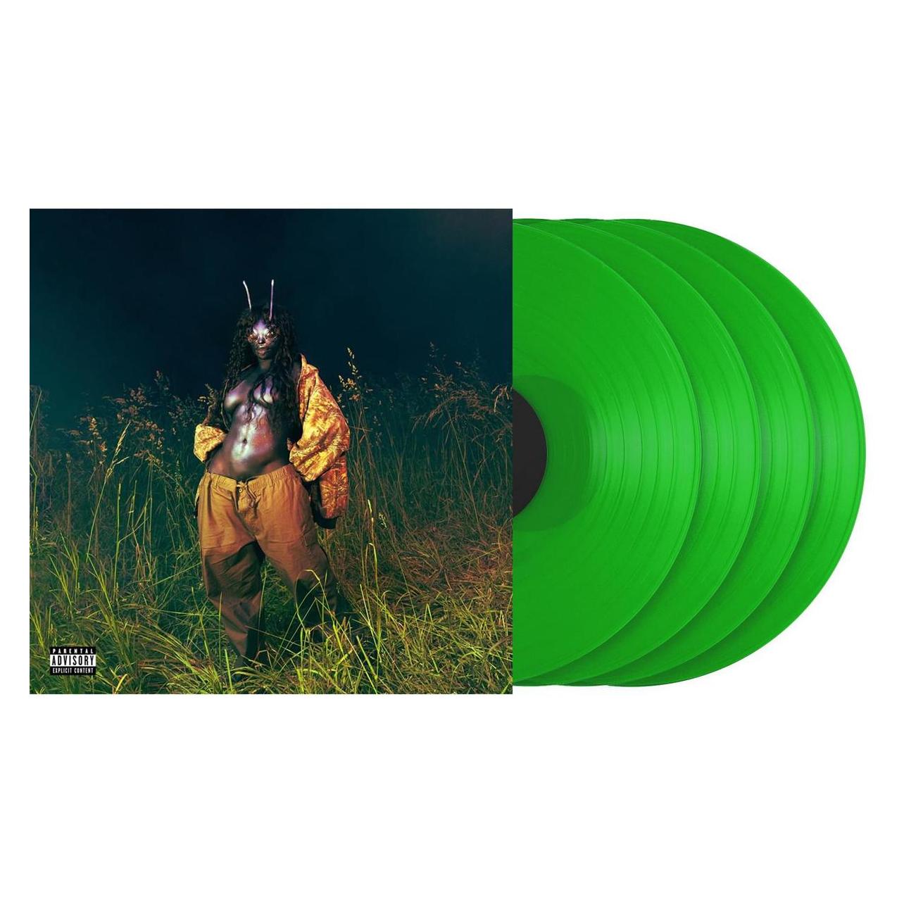 Rca Intern Sos Deluxe: Lana (Sza) (60388254)
