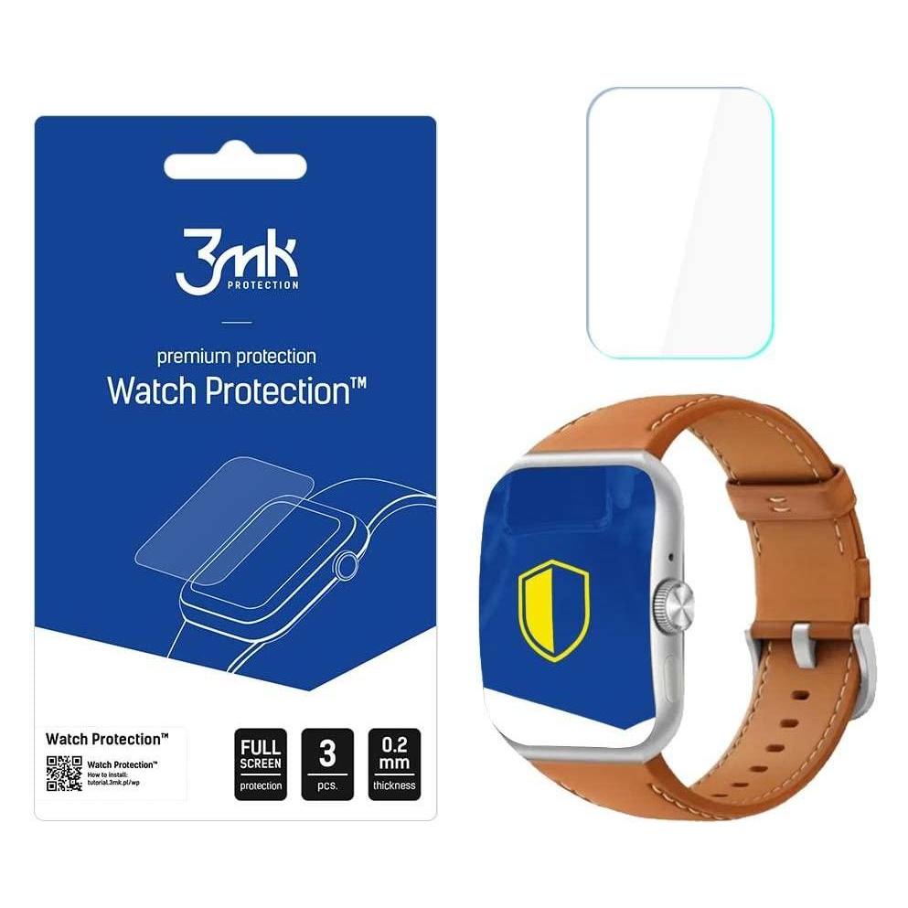 3MK Watch Protection ARC+ do Oppo Watch 3 Pro (3MK3917)