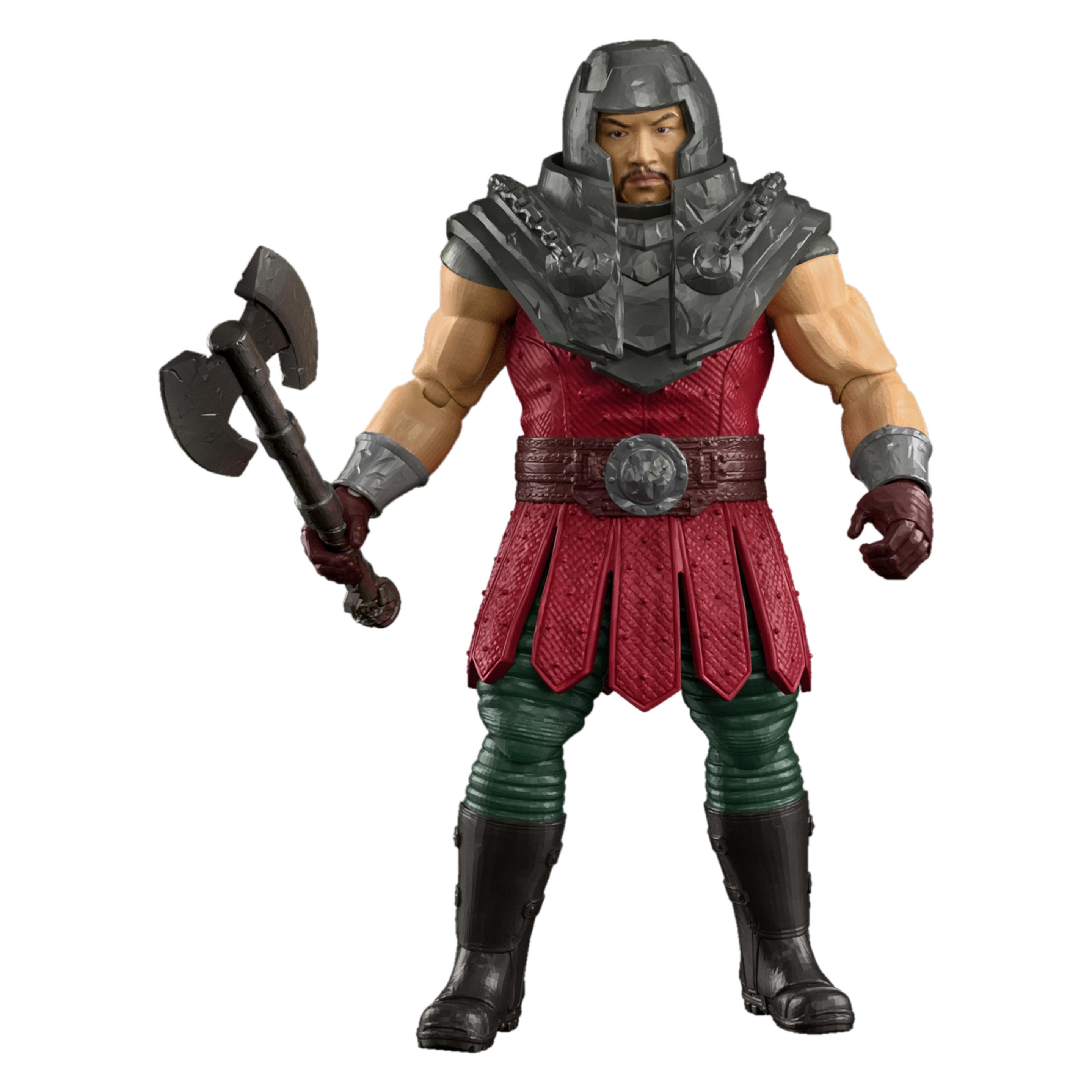 Mattel Masters of the Universe Project First Ones Kids Core Ram Man (JKH97)