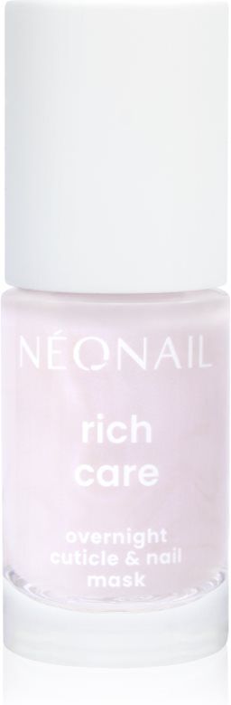 NEONAIL Rich Care Overnight Cuticle & Nail Mask night mask for nails 7.2 ml