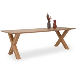 Esstisch vito SIGA (LBH 240x100x76 cm) - LBH 240x100x76 cm