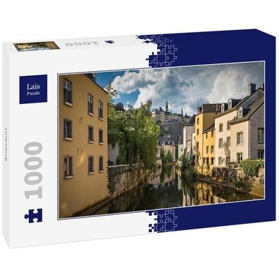 Lais Puzzle Luxemburg 1000 Teile