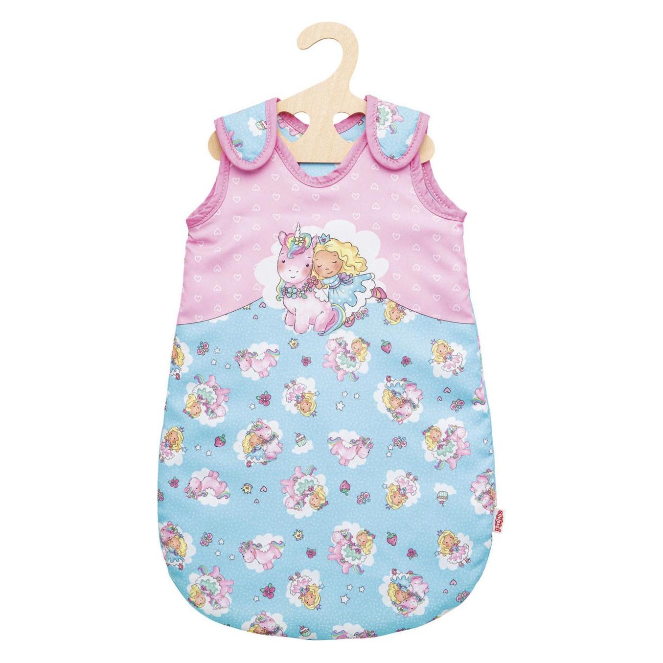 Heless Puppenschlafsack Einhorn (1994)