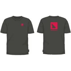 Maloja T-Shirt Haibike StoriaM. | alpine woods, Gr. S, unisex, by maloja