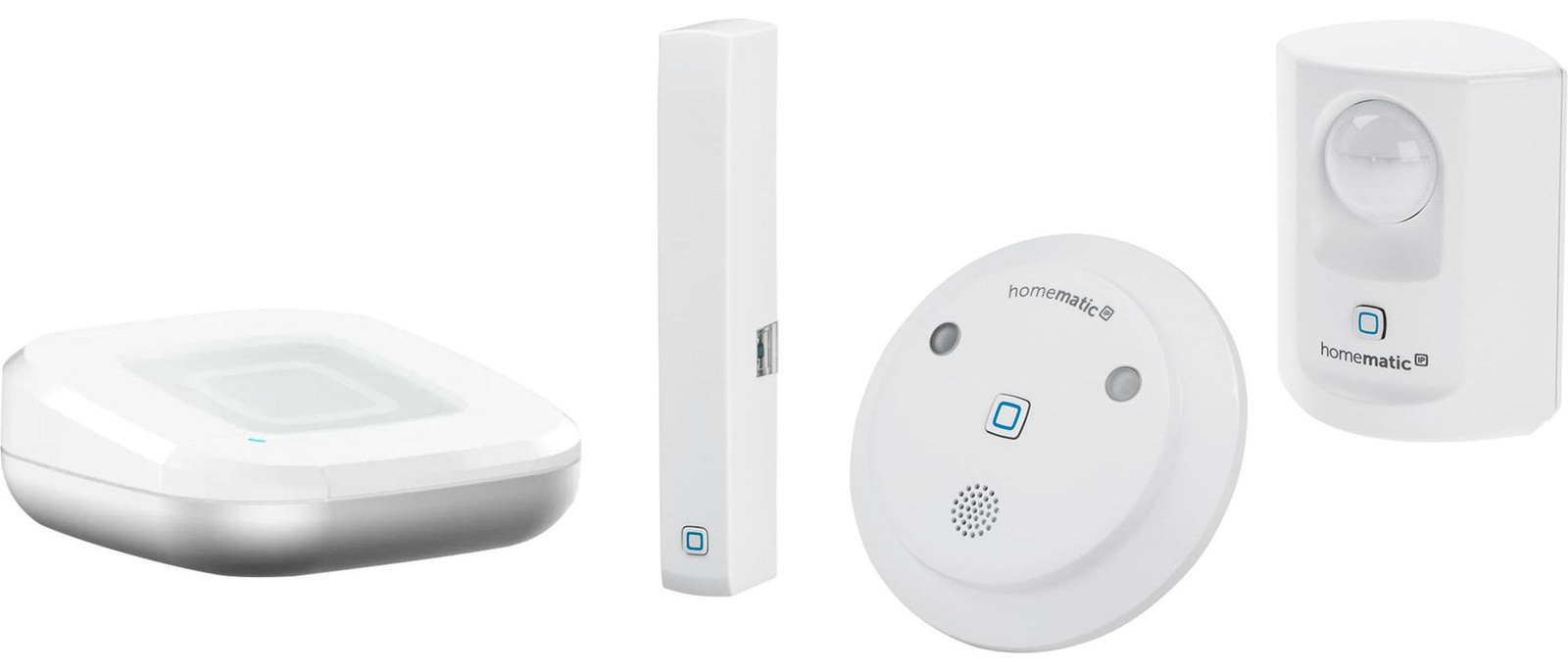 Homematic IP Startpakket Alarmsysteem