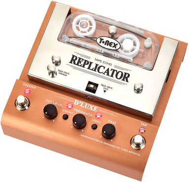 T-Rex Replicator D´Luxe Tape Echo