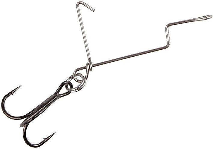 Savage Gear Offset Treble Hook