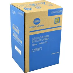 Konica Minolta Toner TNP-79Y AAJW250 yellow