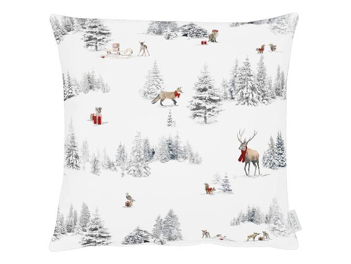 Coussin 6201 Multicolore 48 x 48cm Coton