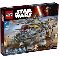 LEGO® Star WarsTM 75157 Captain Rex's AT-TE