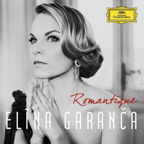 Elina Garanca - Romantique - Preis vom 09.10.2026 07:28:09 h