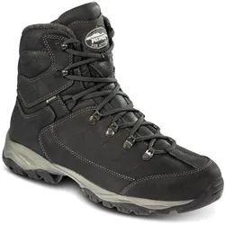 Meindl, Herren, Wanderschuhe, Ohio Winter GTX Schuhe (42), Grau, Schwarz