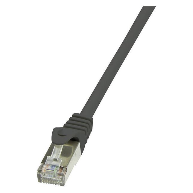 LogiLink Netzwerkkabel (F/UTP, CAT5e, 3 m) (CP1063S)