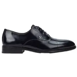 Martinelli für Herren. 1691-2856T Marineblauer Lederschuh Arlington (40), Wohnung, 1 bis 3 cm, Schnürsenkel, Party, Klassisch