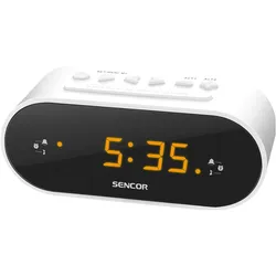 Sencor, Wecker, Radiowecker