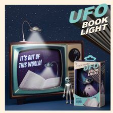 Lámpara lectura UFO