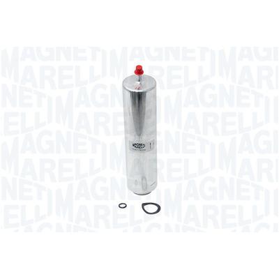 MAGNETI MARELLI Kraftstofffilter 153071762334 Filtereinsatz 252mm für MINI BMW ROVER/AUSTIN