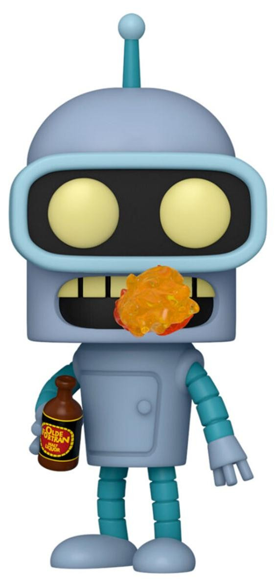 Funko Pop! Bender - Futurama