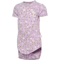 hummel hmlGLAD kurzarm Baby-Body 3308 - orchid bloom 86