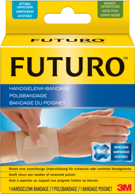 3M Deutschland GmbH FUTURO Handgelenkbandage alle Größen 1 St 04536387