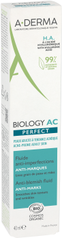 A-Derma Biology AC Perfect Fluido Antimarcas 40ml