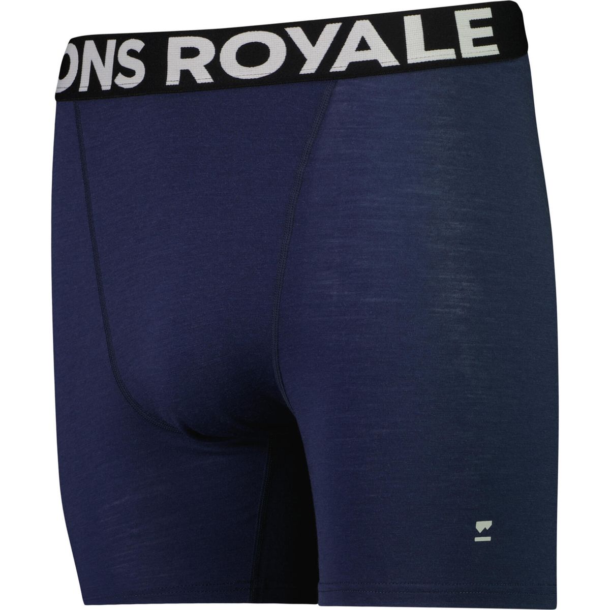 Mons Royale Mens Hold 'em Merino Boxer midnight (568) M 100088-1169-568-M