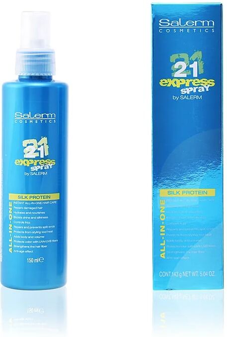 Salerm 21 Express Silk Protein Spray 150 ml