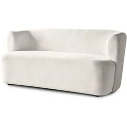 2-SITZER SOFA Nori beige velour