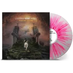 Sharptone Records, Schallplatten, Forever Undone(White with Pink Splatter) (Letters Sent Home)