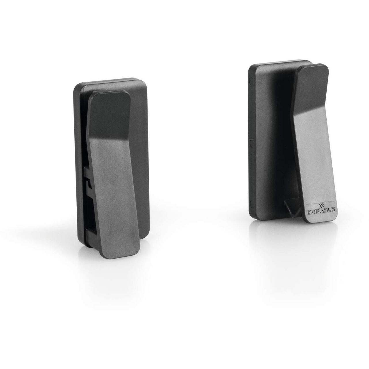 Durable Universelle Tablet Wandhalterung VISIOCLIP silber