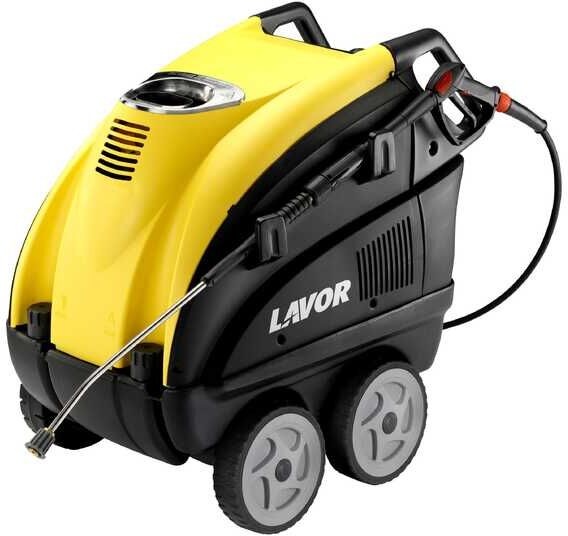 Lavor LKX 1515GL - Profi Heißwasser Hochdruckreiniger - elektrisch - Max.Druck 180 bar - 900l/h