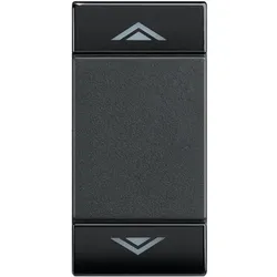 Legrand L4911AIN Wippe Laut/Leise 1-Modulig Anthrazit