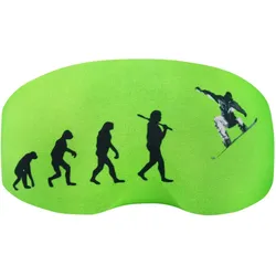 Coolcasc, Skibrille Zubehör, (Skibrille Schutzhülle)