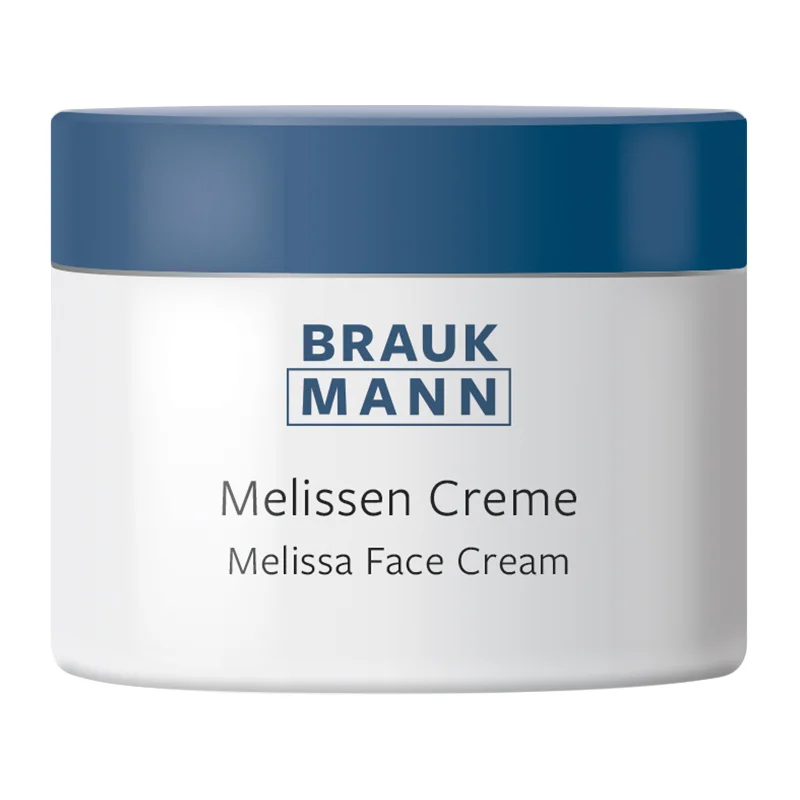 Hildegard Braukmann Melissen Creme, 50ml 06834