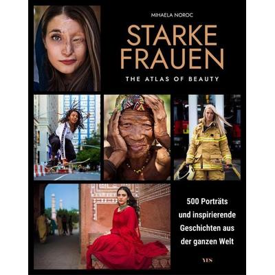 Starke Frauen, Gebundene Ausgabe von Mihaela Noroc, Yes Publishing, 978-3-96905-404-8