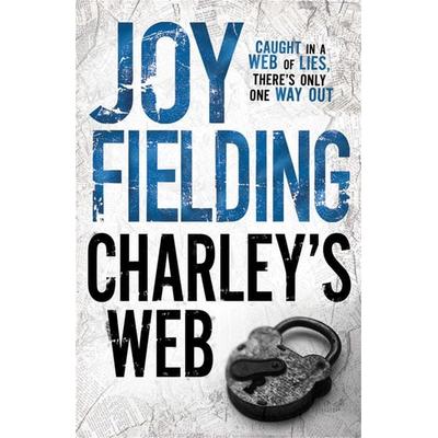 Fielding, J: Charley's Web, Taschenbuch von Joy Fielding, Simon & Schuster