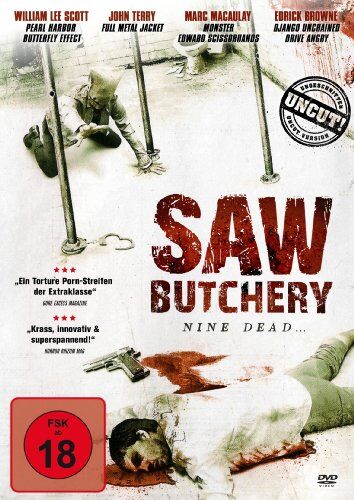 Chris Shadley - Saw Butchery (Nine Dead...) - Preis vom 10.10.2026 11:48:34 h