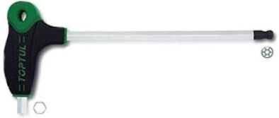 TOPTUL AGCD0314 Angled Screwdriver