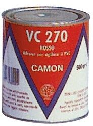 no brand COLLA PER PVC BARATTOLO