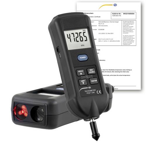 PCE Instruments PCE-T 240-ICA Stroboskop