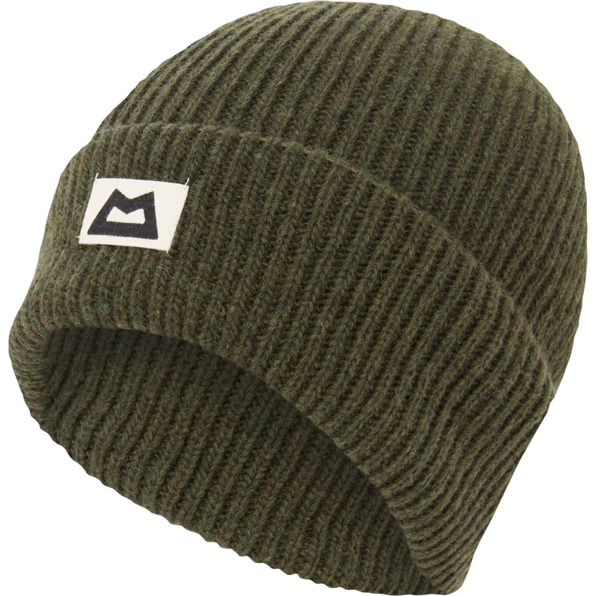Mountain Equipment Crimp Beanie dark olive (Me-02266) O/S ME-008101-Me-02266-O/S
