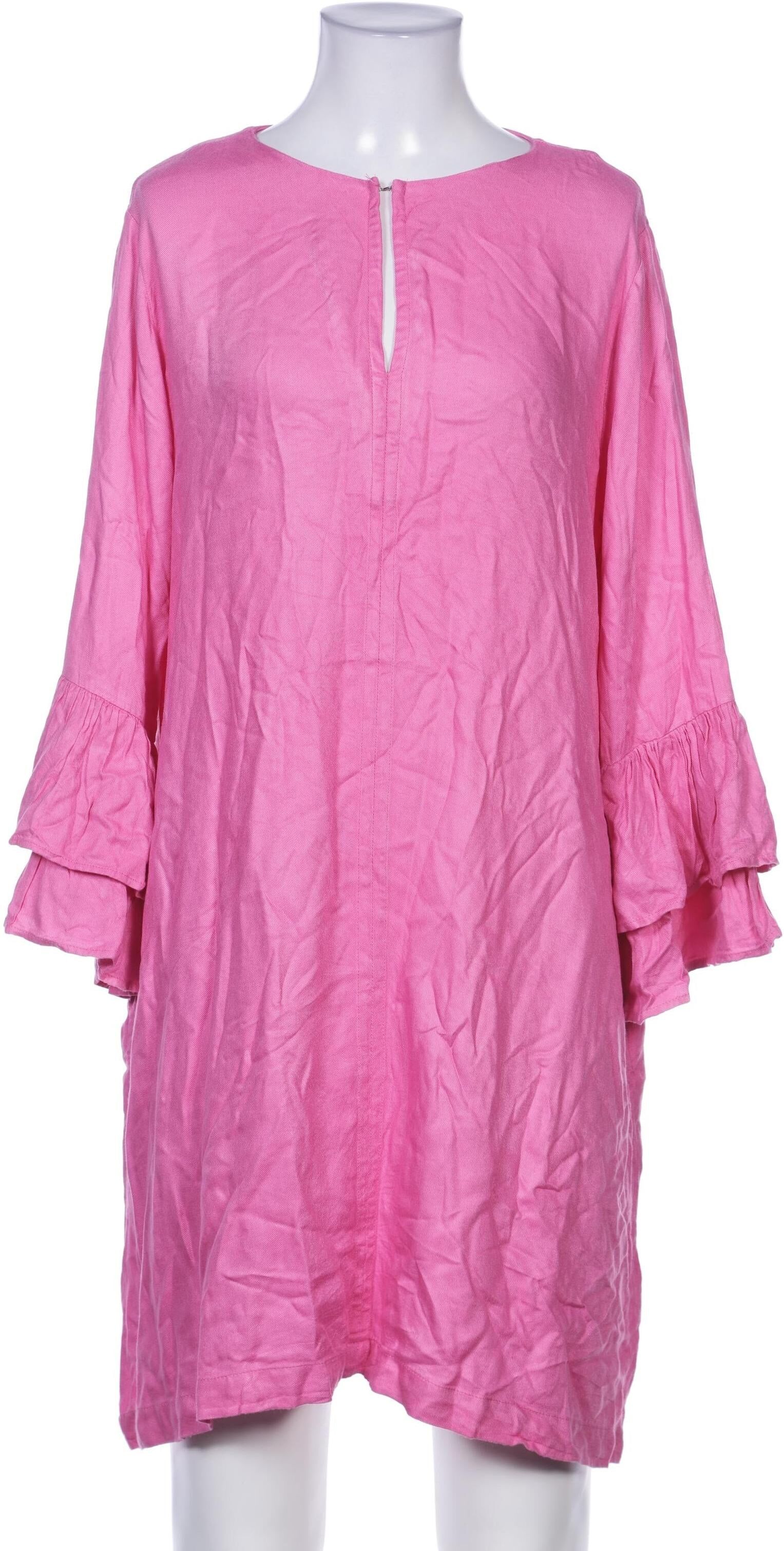 Line of Oslo Damen Kleid, Pink, Gr. XS, Viskose - Second Hand