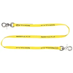 3M DBI-SALA Verbindungsmittel, 2 Trigger-Metall-Verschlüsse, Länge: 91 cm, max. 4,5 kg Belastung, 91 cm, 10er Pack